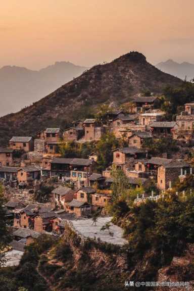 太行山在哪里（太行山在哪里属于哪个省）