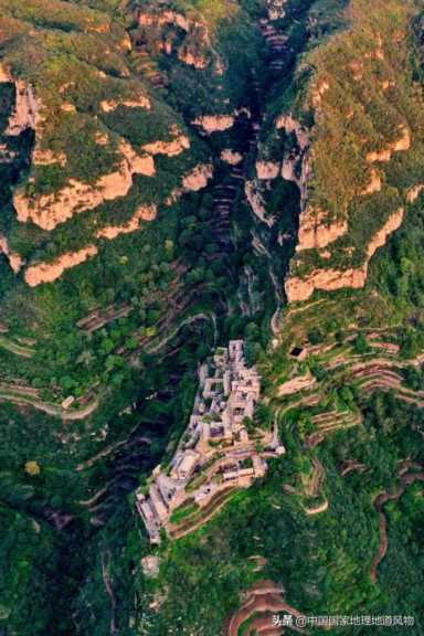 太行山在哪里（太行山在哪里属于哪个省）