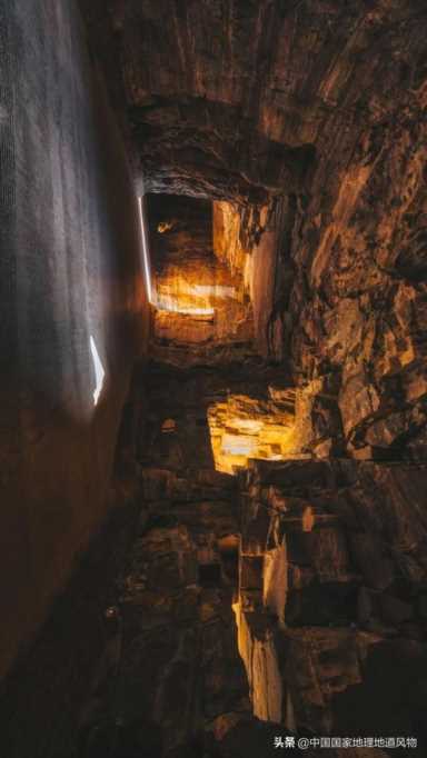 太行山在哪里（太行山在哪里属于哪个省）