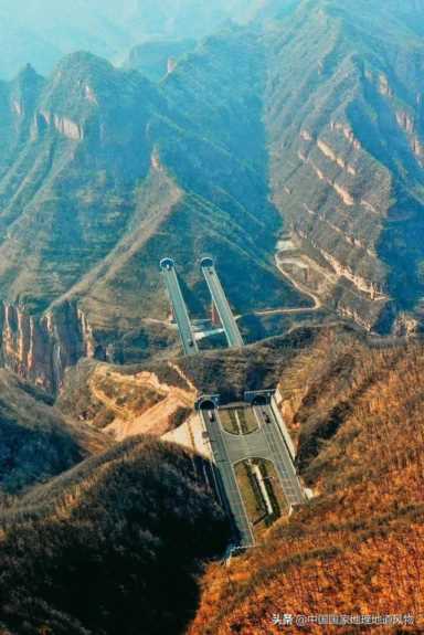 太行山在哪里（太行山在哪里属于哪个省）