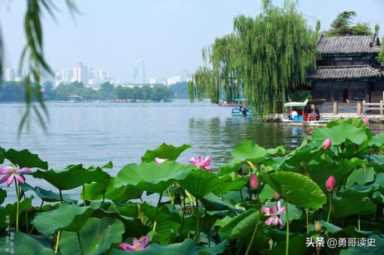 大明湖畔在哪（邯郸大明湖畔在哪）