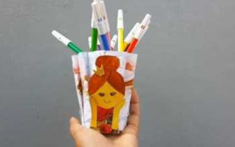 矿泉水瓶手工制作（简单好看的手工制作矿泉水瓶）