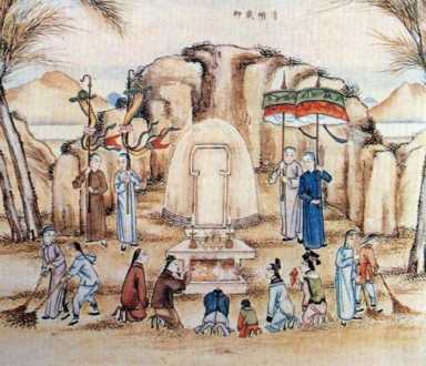 人死两周年为什么不可以上坟