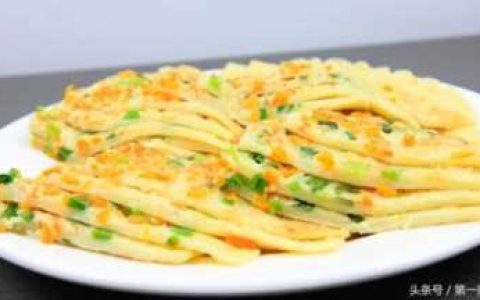 鸡蛋饼用什么面粉（做早餐鸡蛋饼用什么面粉）