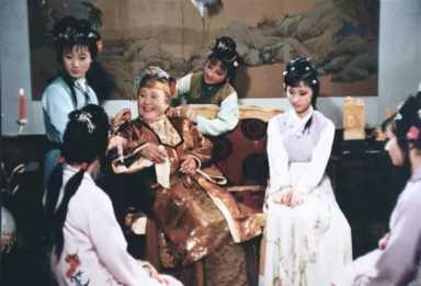 红楼梦中的四大家族及主要人物