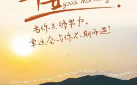 每天努力一点点语录（每天一点一滴努力的句子）