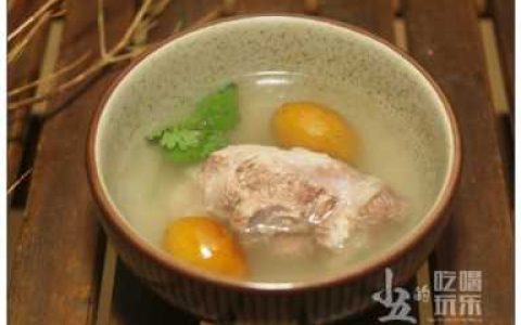 橄榄和什么煲汤最好（橄榄煲什么汤好喝）