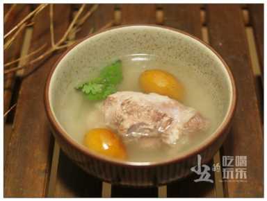 橄榄和什么煲汤最好（橄榄煲什么汤好喝）