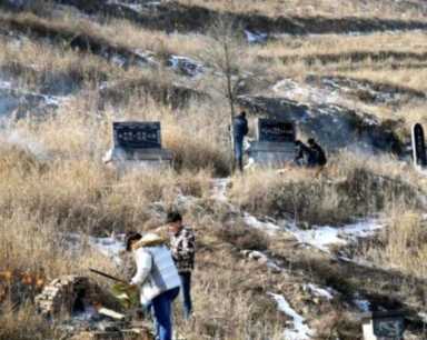 人死两周年为什么不可以上坟