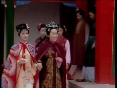 红楼梦中的四大家族及主要人物