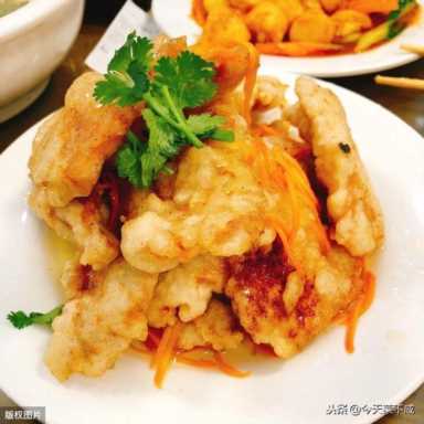 锅包肉用的什么淀粉（锅包肉用啥淀粉好）