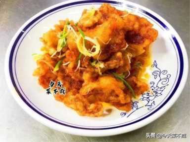 锅包肉用的什么淀粉（锅包肉用啥淀粉好）