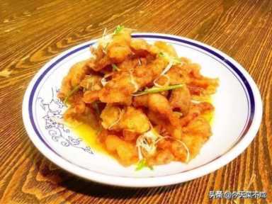 锅包肉用的什么淀粉（锅包肉用啥淀粉好）