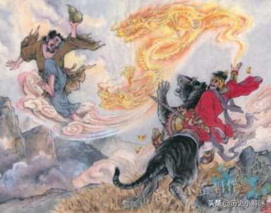 真正的财神是谁（真正的财神是谁是张天师吗）