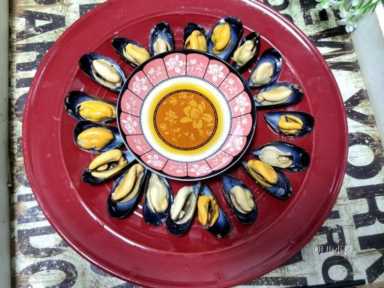 海虹放冰箱能放几天(海虹冰箱里放了两天还能吃吗)插图11 海虹放冰箱能放几天(海虹冰箱里放了两天还能吃吗)