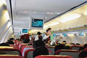 飞机哪些东西不能带(飞机能不能带零食)插图3 飞机哪些东西不能带(飞机能不能带零食)