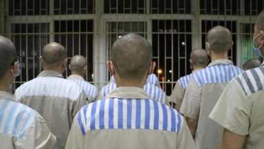 犯人入狱第一天需要干嘛