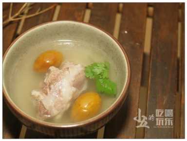 橄榄和什么煲汤最好（橄榄煲什么汤好喝）