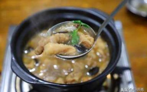 炖小酥肉汤的家常做法（酥肉汤的简单家常做法窍门）