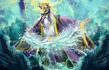 四海龙王都是谁？分别叫什么名字