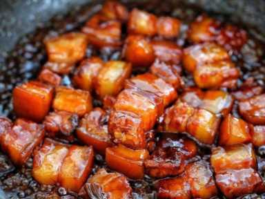 白色冰糖和黄色冰糖有什么区别