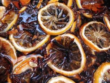 白色冰糖和黄色冰糖有什么区别