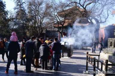 雍和宫为什么不能随便拜？雍和宫的历史由来