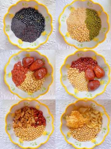 豆浆怎么做好喝（23种豆浆做法大全）