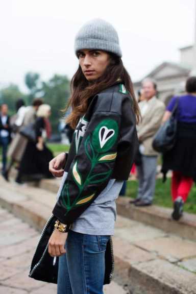 脸大戴什么帽子好看（脸大戴怎么选择帽子）