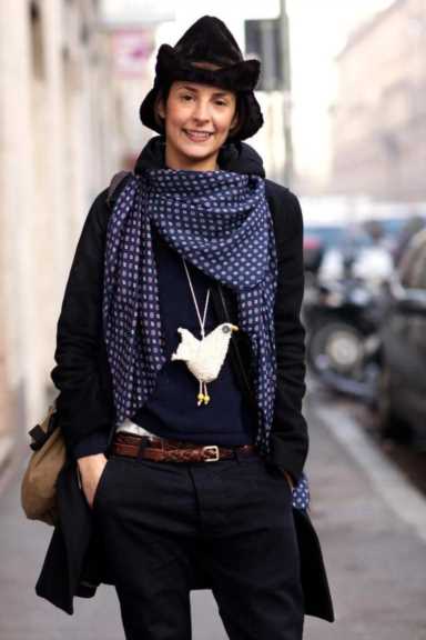 脸大戴什么帽子好看（脸大戴怎么选择帽子）