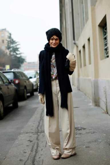 脸大戴什么帽子好看（脸大戴怎么选择帽子）