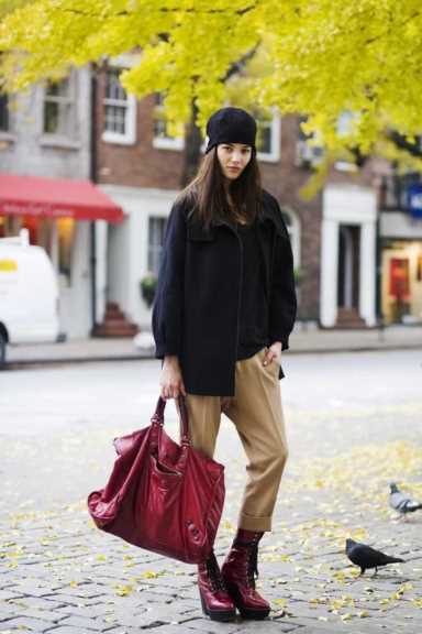 脸大戴什么帽子好看（脸大戴怎么选择帽子）