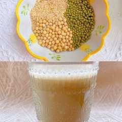 豆浆怎么做好喝（23种豆浆做法大全）