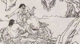 母夜叉是什么动物（母夜叉故事的由来）