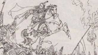 母夜叉是什么动物（母夜叉故事的由来）