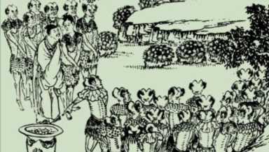 母夜叉是什么动物母夜叉故事的由来