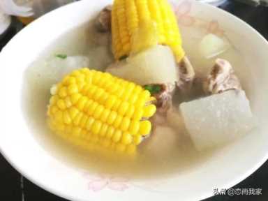 20款家常汤菜做法（家常菜 汤）