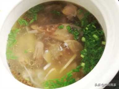 20款家常汤菜做法（家常菜 汤）