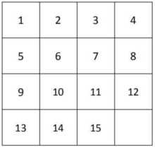 数字华容道技巧（华容道技巧口诀）