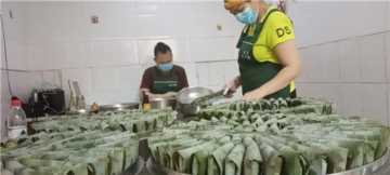 艾粑最正宗的做法（艾粑最正宗的做法正宗广东味）