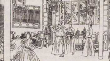 母夜叉是什么动物（母夜叉故事的由来）