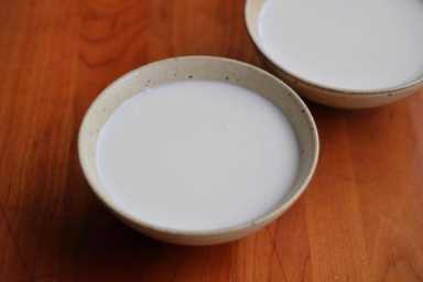 光有鸡蛋可以做什么（可以尝试好吃的双皮奶）