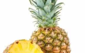 凤梨的正确吃法（凤梨的新鲜吃法）