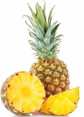 凤梨的正确吃法（凤梨的新鲜吃法）