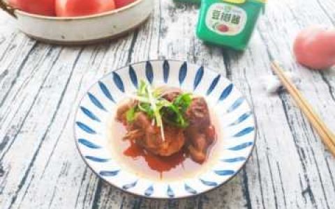 江西豆葱的做法（豆葱烧肉做法大全）
