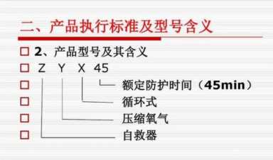 怎么使用自救器（自救器的使用方法步骤）