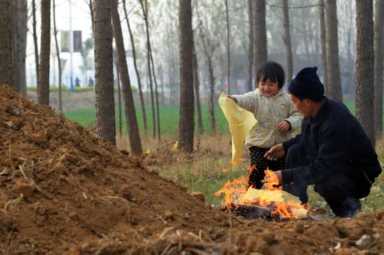 人死两周年为什么不可以上坟