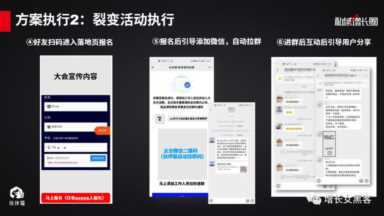 如何吸引更多用户报名参加活动的分享？微信文案策划设计