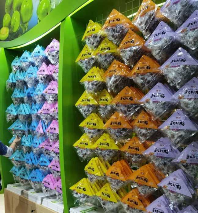 包装如何影响超市陈列？超市摆放陈列