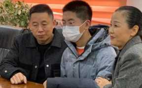 孙卓弟弟称想跟哥哥住一个房间，孙海洋找到孙卓了吗